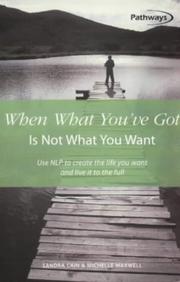 Cover of: When What You