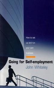 Cover of: Going for Self-employment (Essentials)