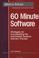 Cover of: 60  minute software