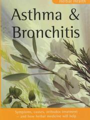 Herbal Health Asthma & Bronchitis (Herbal Health) by Wright, Jill