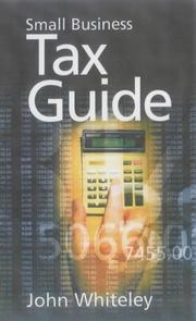 Cover of: Small Business Tax Guide (How to)