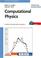 Cover of: Computational physics