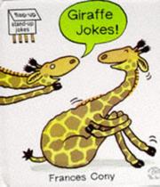 Cover of: Giraffe Jokes! (Flap-up Stand-up Jokes)