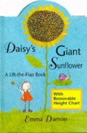 Cover of: Daisy's Giant Sunflower