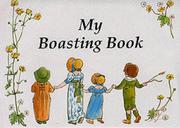 Cover of: My Boasting Book by Elizabeth Graham-Yooll, Elizabeth Graham-Yooll