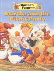 Cover of: Martha and the Picnic Party (Martha's Farm)