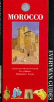 Cover of: Morocco (Everyman Guides)