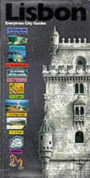 Lisbon (Everyman City Guides) by Everyman