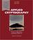 Cover of: Applied Cryptography