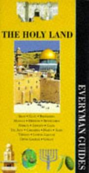 Cover of: Holy Land