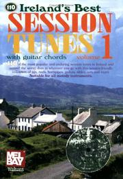 Cover of: Ireland's Best Session Tunes, VOlume 1
