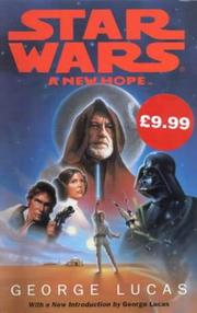 Cover of: New Hope (Star Wars) by George Lucas, Alan Dean Foster, George Lucas