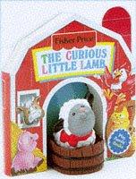 Cover of: The Curious Little Lamb (Play Family Books: Mini Vinyl Pocket Play Books)