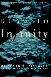 Cover of: Keys to infinity
