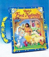 Cover of: The Baby's First Nativity by Muff Singer, Peter Stevenson