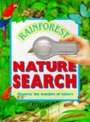 Cover of: Rainforests (Nature Search)