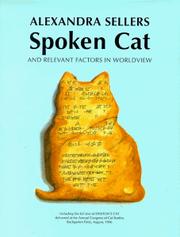 Cover of: Spoken Cat by Alexandra Sellers