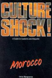 Cover of: Culture Shock! Morocco (Culture Shock!)