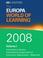 Cover of: The Europa World of Learning 2008 (Europa World of Learning)