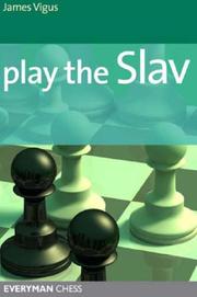 Cover of: Play the Slav | James Vigus