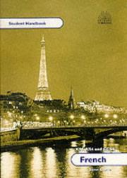 Cover of: Student Handbook for French
