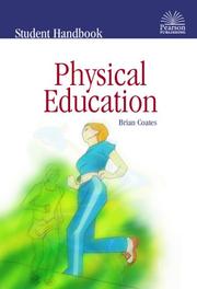 Cover of: Student Handbook for Physical Education