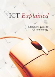 Cover of: ICT Explained