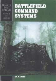 Cover of: Battlefield Command Systems (Brassey's Battlefield Weapons Systems and Technology Series)