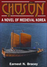 Cover of: Choson by Earnest N. Bracey