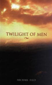 Cover of: Twilight of Men