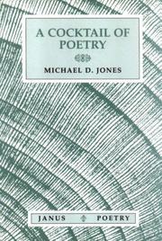 Cover of: A Cocktail of Poetry (Janus Poetry)