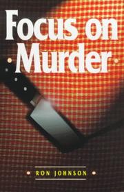 Cover of: Focus on Murder