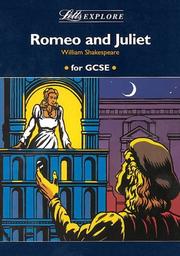 Cover of: Letts Explore "Romeo and Juliet" (Letts Literature Guide) by Stewart Martin, John Mahoney, Stewart Mertin