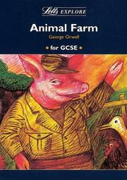Cover of: Letts Explore "Animal Farm" (Letts Literature Guide) by Stewart Martin, John Mahoney, Stewart Mertin