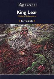 Cover of: Letts Explore "King Lear"