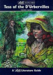 Letts Explore "Tess of the D'Urbervilles" by Claire Wright