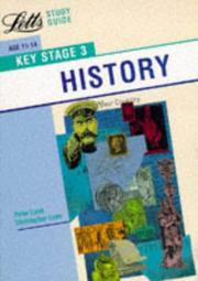 Cover of: History (Key Stage 3 Study Guides)