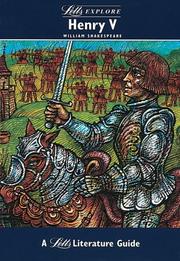 Letts Explore "Henry V"