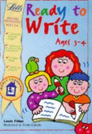 Cover of: Ready to Write (Early Years)