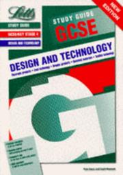 Cover of: GCSE Study Guide Design and Technology (GCSE Study Guide)