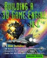 Cover of: Building a 3D game engine in C++