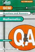 Cover of: GCSE Mathematics to 'A' Star (GCSE Questions & Answers) by Mark Patmore, Brian Seager