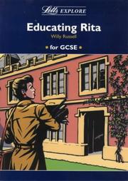 Cover of: Letts Explore "Educating Rita"