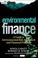 Cover of: Environmental Finance