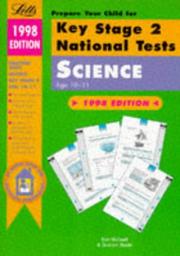 Cover of: Prepare Your Child for Key Stage 2 National Tests (At Home with the National Curriculum)