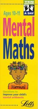 Mental maths by John C. Hegarty