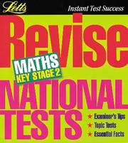 Cover of: Letts Revision (Revise National Tests)