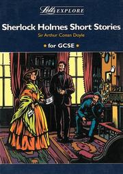 Cover of: Letts Explore "Adventures of Sherlock Holmes" by Arthur Conan Doyle