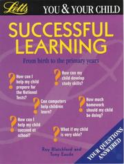 Cover of: Effective Learning (You & Your Child)