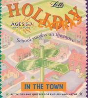 Cover of: In the Town (Holiday Extras)